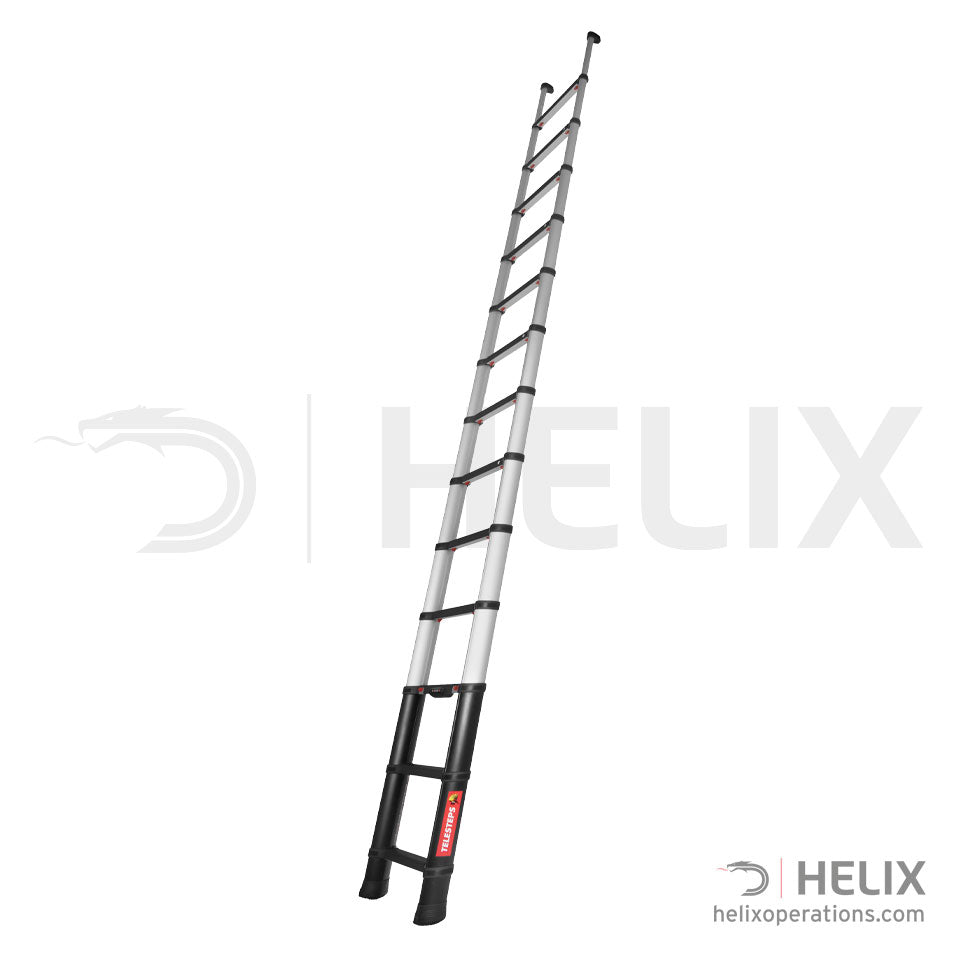 Telesteps Rescue Telescopic Ladder – Helix Operations
