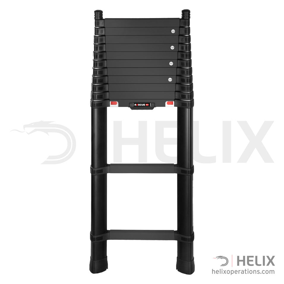 Telesteps Rescue Telescopic Ladder – Helix Operations