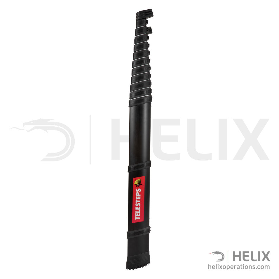 Ladder Rescue Tools Telesteps Rescue Telescopic Ladder – Helix Operations