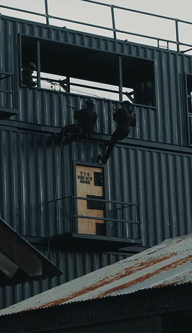 Method of Entry and Tactical Breaching Equipment – Helix Operations