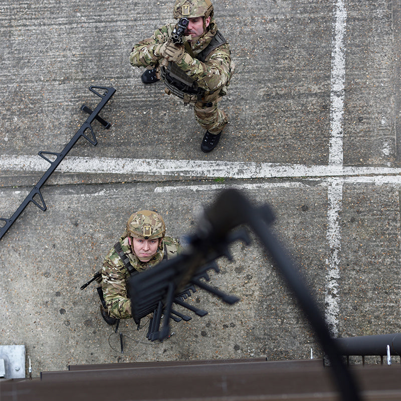 Urban Tactical Rope Operator Instructor (UTROI) – Helix Operations