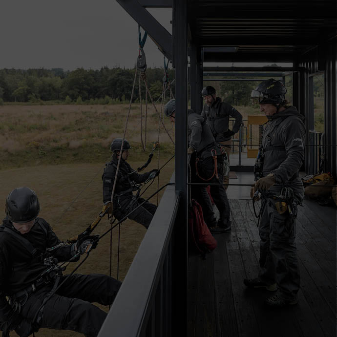 About – Helix Operations