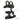 Yates Lightweight Assault Harness with Tactical Full Body Chest Harness