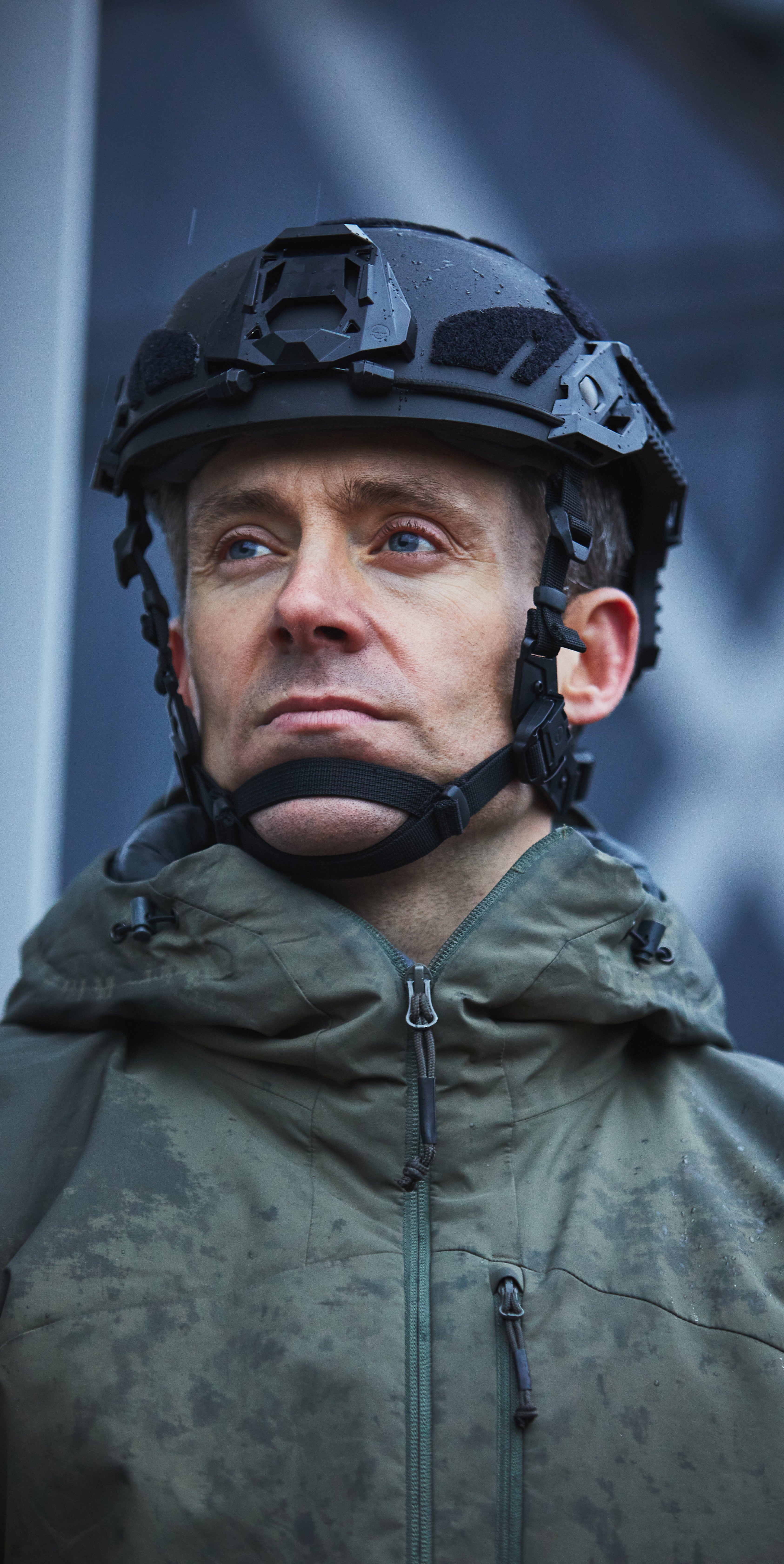 military helmet schuberth M100 Combat High Cut The M100 from Schuberth is a modern high cut combat helmet with above average wearing comfort and a high ballistic protection Schuberth C5 Zenith Helmet -