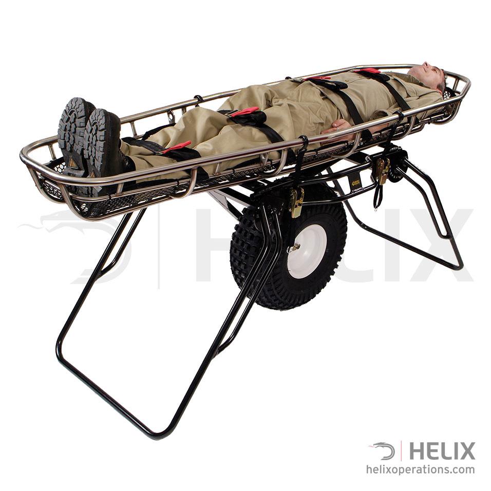 Mule 2 Transport Transport-System – Helix Operations
