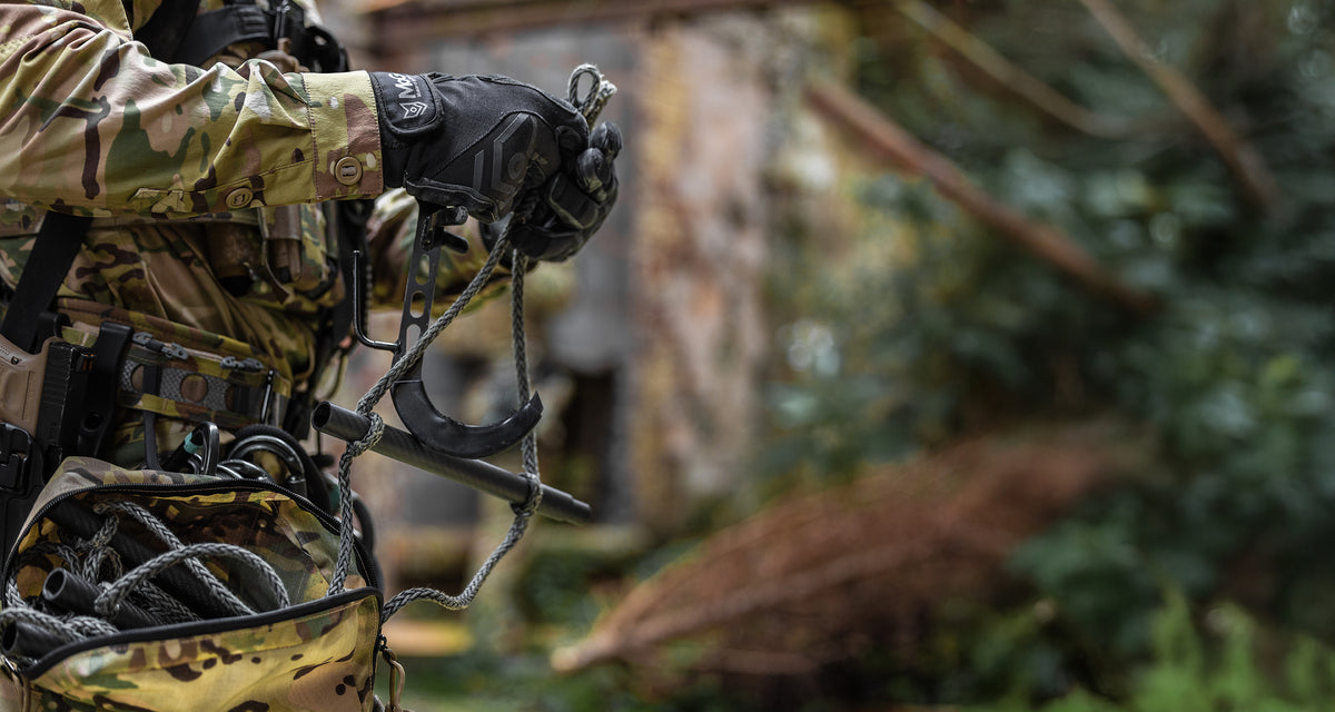 Delta Ladder Delta Tactical Ladder (DTL) – Helix Operations
