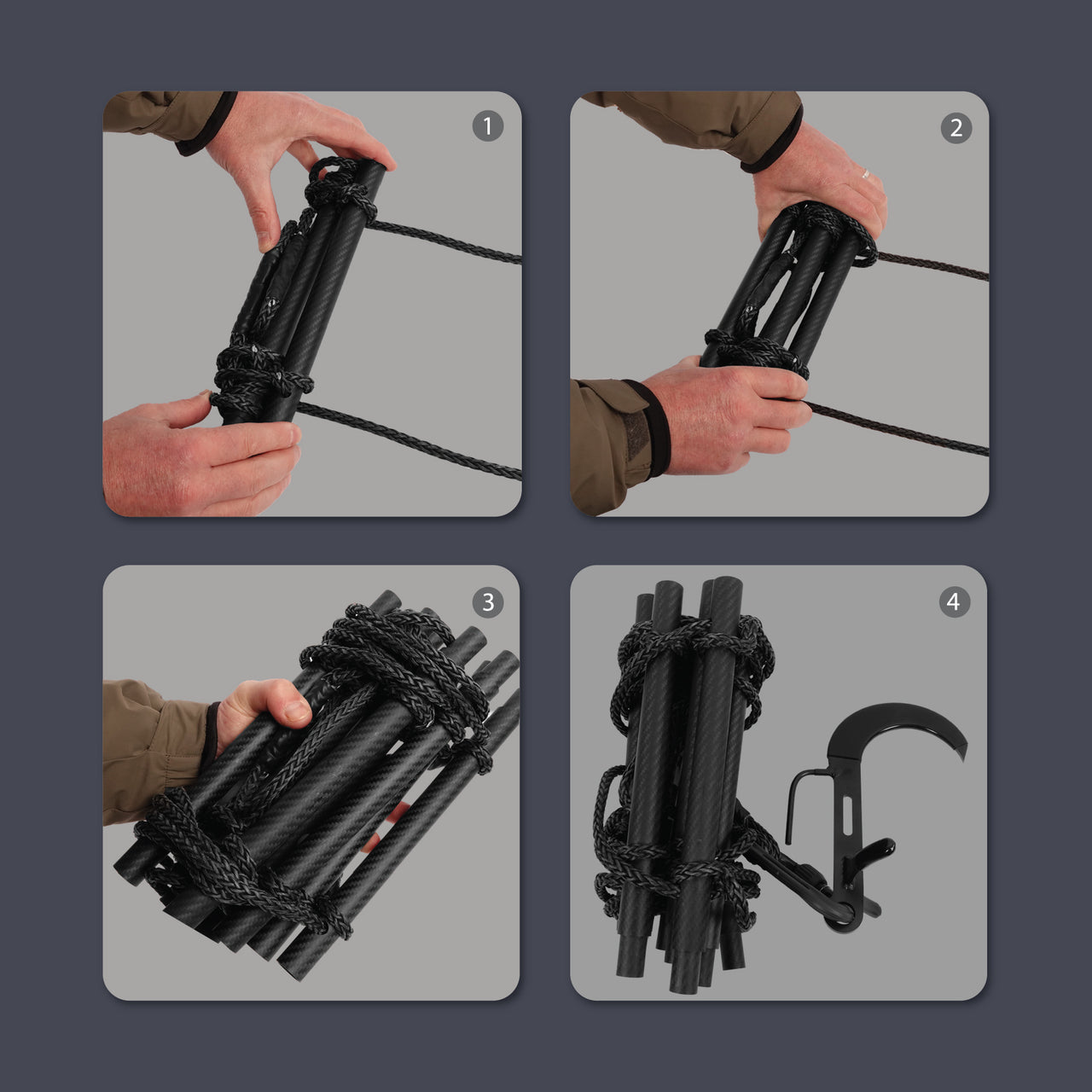 Delta Tactical Ladder (DTL) – Helix Operations