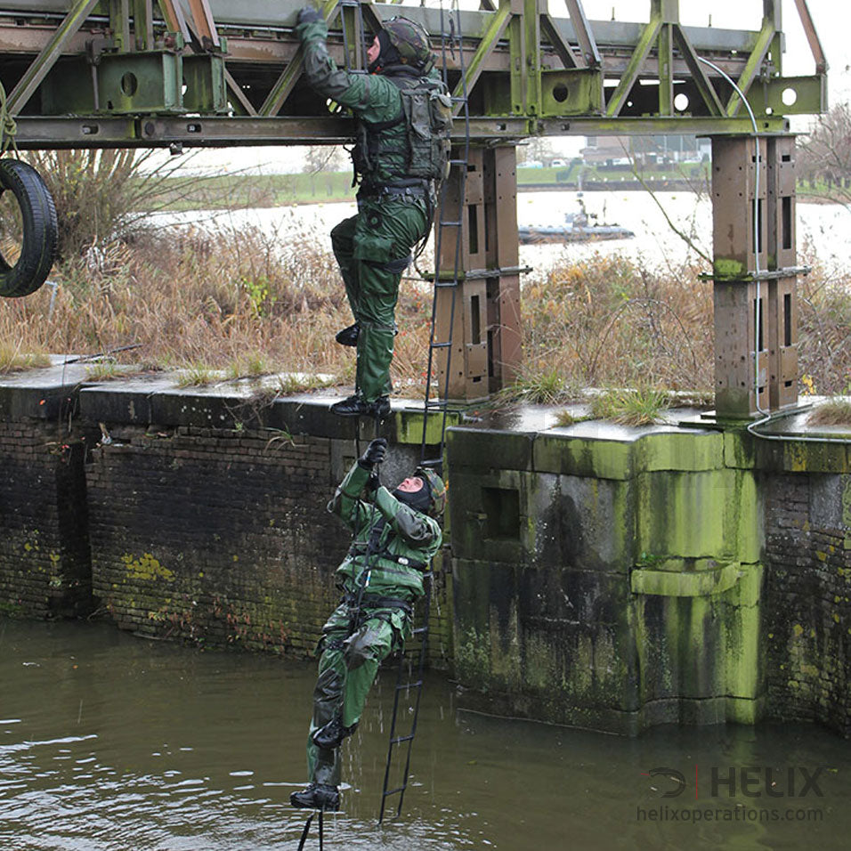 Fibrelight Tactical Assault Ladders – Helix Operations