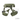 Edelrid Full Body Tactical Hip & Full Body Chest Harness