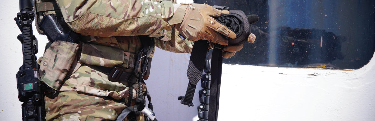 Helix Telescopic Carbon Pole System – Helix Operations